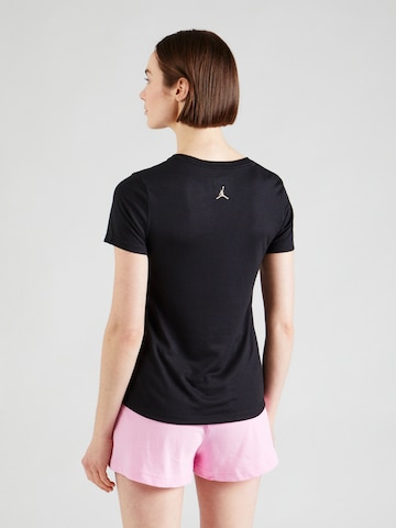 Jordan T-Shirt in Schwarz