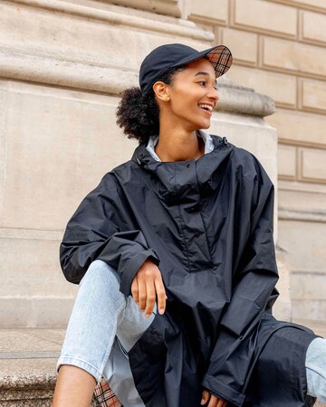 FRAAS Basecap in Schwarz