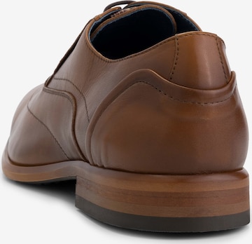 Chaussure à lacets 'Platt St.' DenBroeck en marron