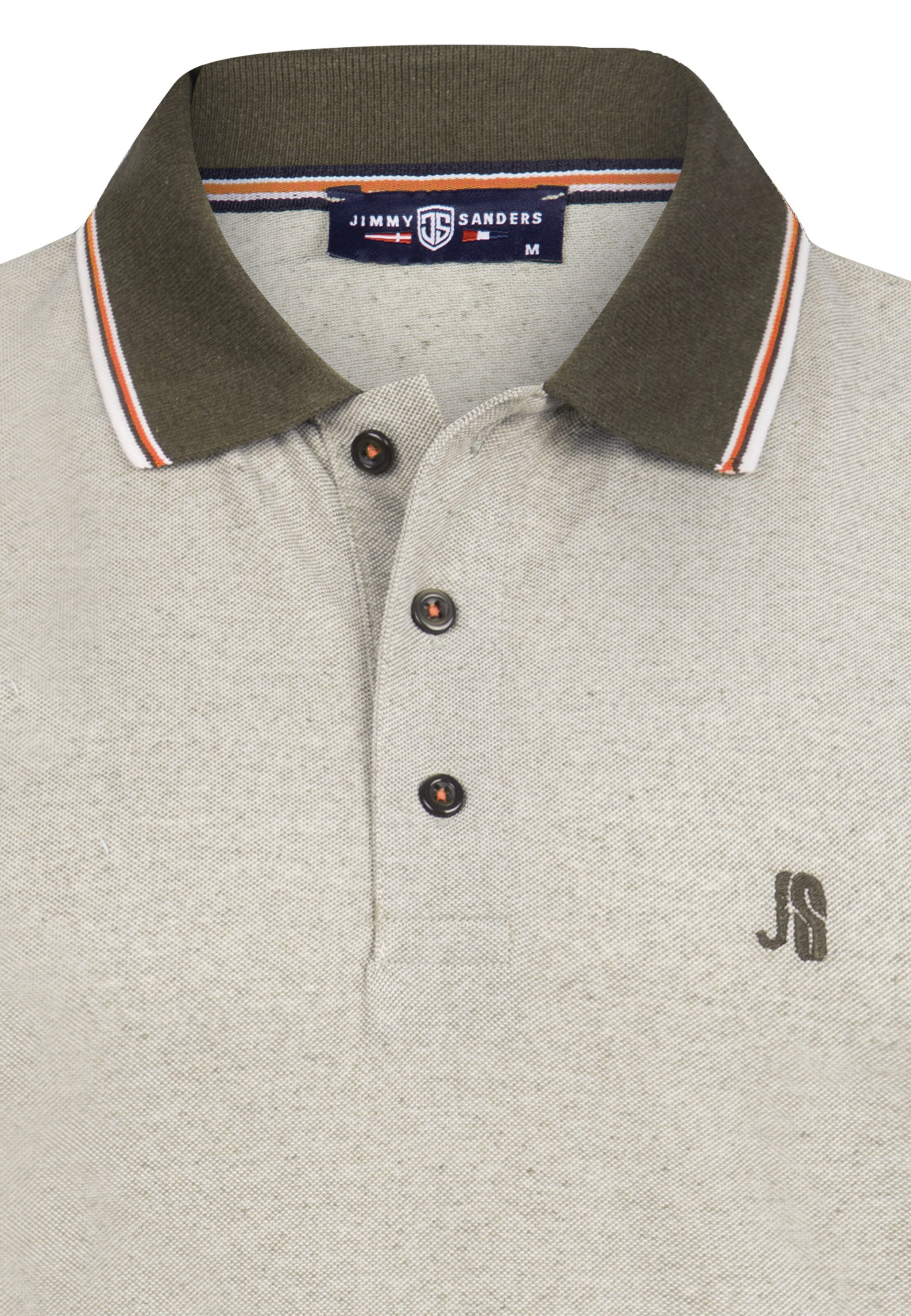 Jimmy Sanders Shirt in Green