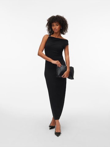 juoda VERO MODA Suknelė 'VMCARLY'