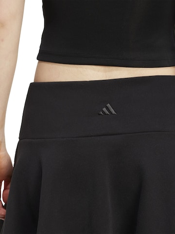 ADIDAS SPORTSWEAR Sportrok in Zwart