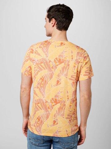 BLEND Shirt in Geel