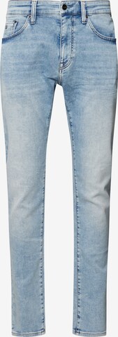 Mavi Slim fit Jeans 'Jake' in Blue: front
