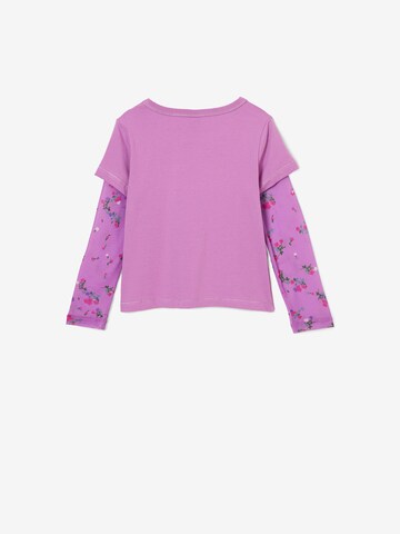 Tricou de la Desigual pe roz