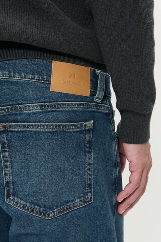 Matinique Regular Jeans 'Mike' in Blau