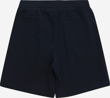 s.Oliver Loosefit Shorts in Blau