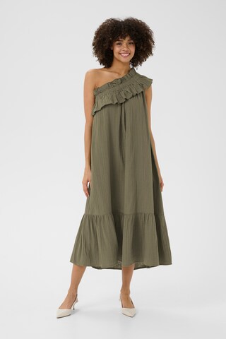 CULTURE Dress in Green