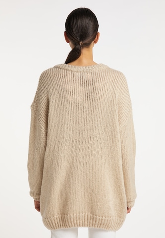 Pull-over RISA en beige