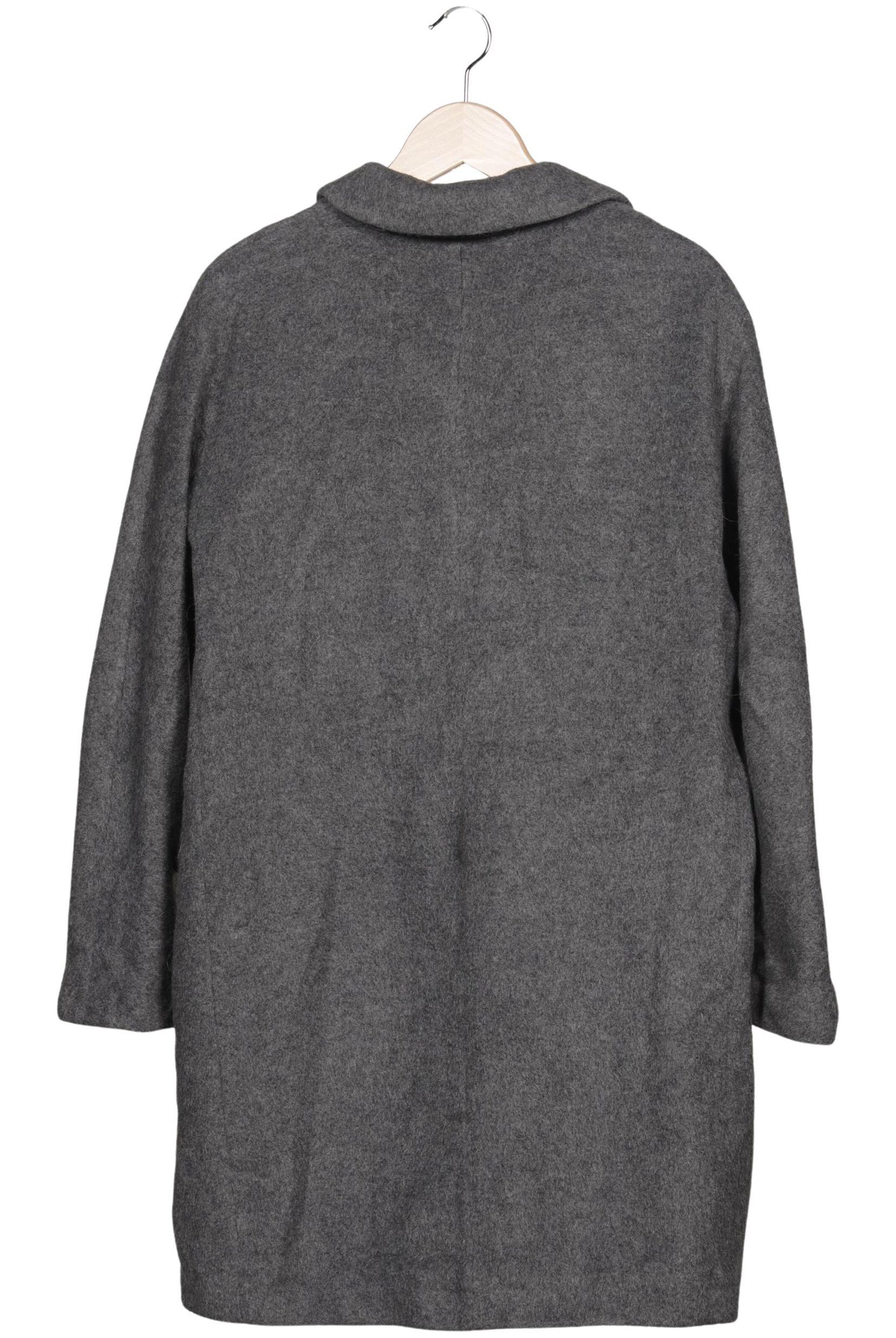 Marc Cain Jacket & Coat in L in Grey