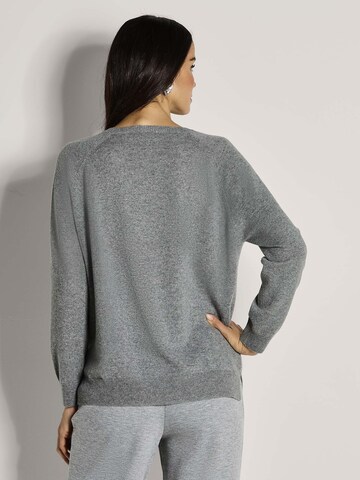 Pull-over MADELEINE en gris