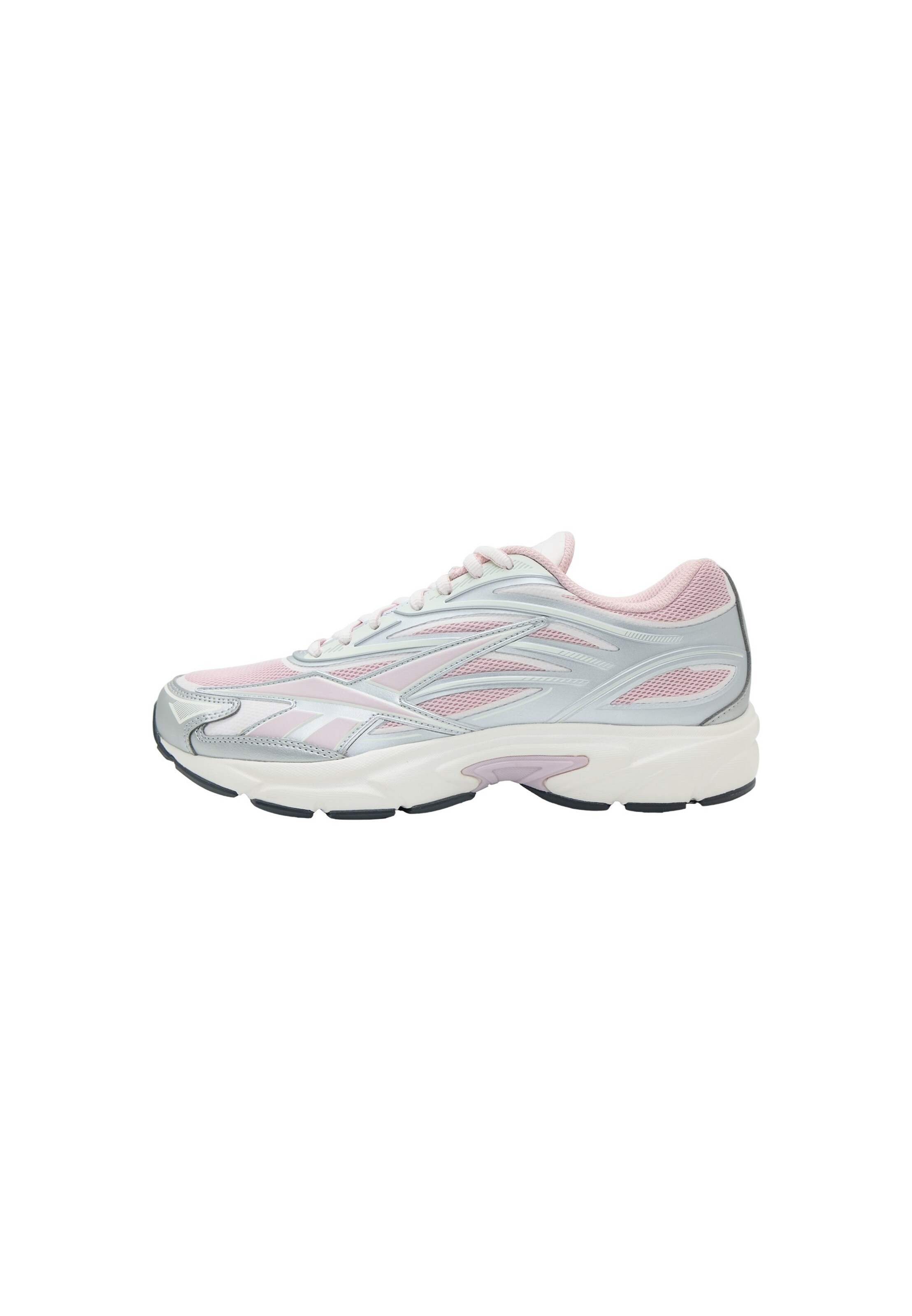 Sneaker bassa 'PREMIER ROAD 1000' di Reebok in rosa: frontale