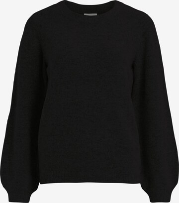 Pull-over 'Eve' OBJECT en noir : devant