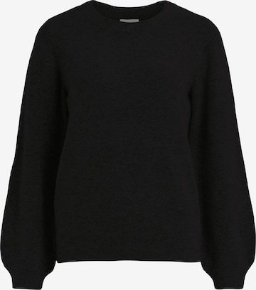 OBJECT Sweater 'Eve' in Black: front