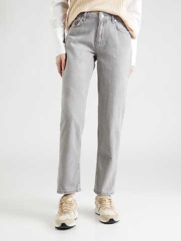 Dorothy Perkins Regular Jeans i grå: framsida