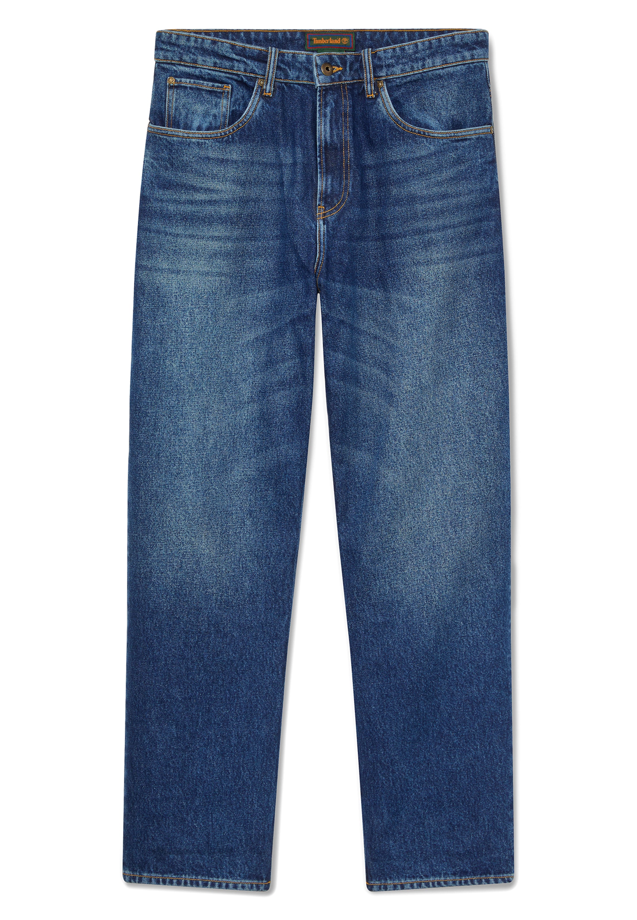 TIMBERLANDregular Traperice - plava boja: prednji dio