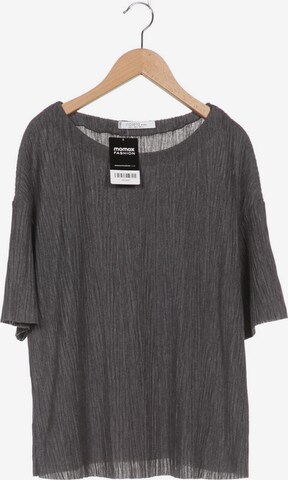 VIOLETA by Mango Top & Shirt in L in Grey: front