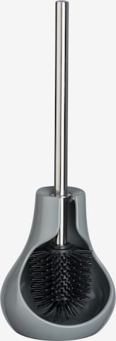Wenko Toilet Accessories 'Drop Neo' in Grey: front