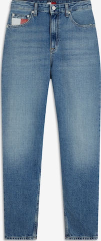 Tommy Jeans Zúžený Džíny '90'S' – modrá: přední strana