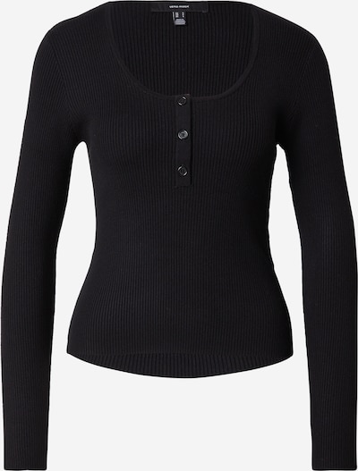 VERO MODA Neulepaita 'VMWILLOW' värissä musta, Tuotenäkymä