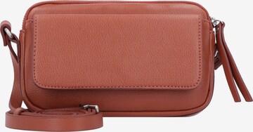 ESPRIT Crossbody Bag 'Ginger' in Brown: front