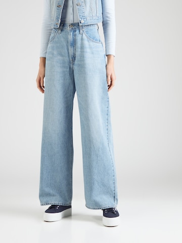 LEVI'S ® Wide leg Jeans in Blue: front