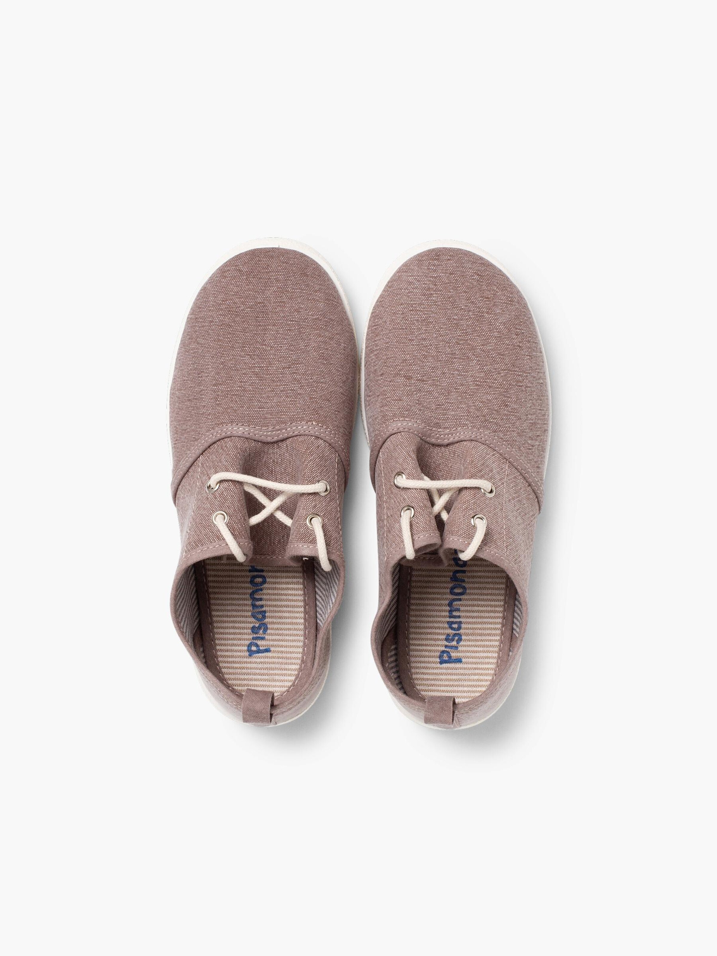Pisamonas - Zapatillas deportivas en gris