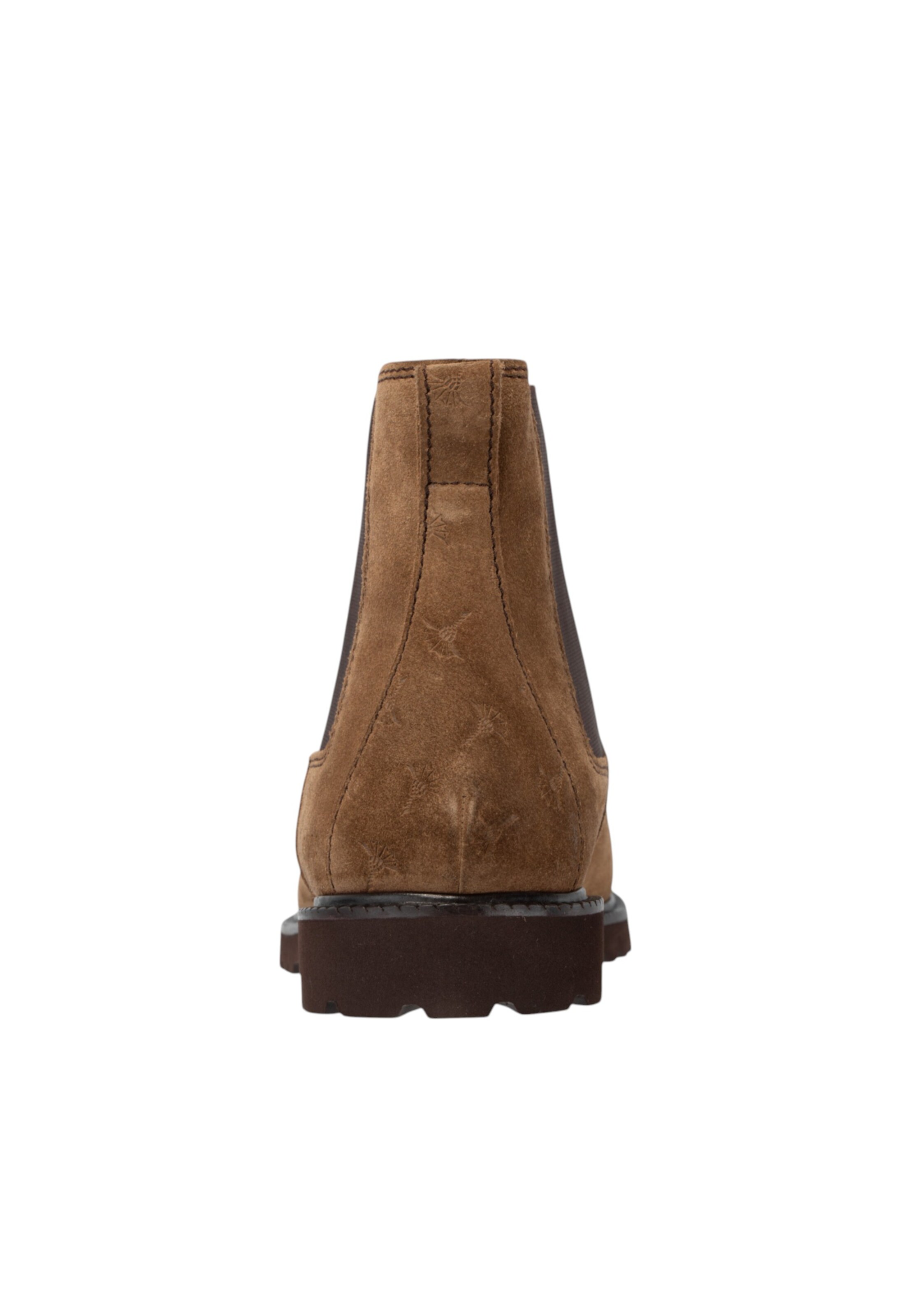 JOOP! Chelsea Boots 'Stampa Fine Daniel' in Brown