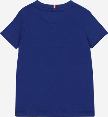 TOMMY HILFIGER Shirt in Blauw