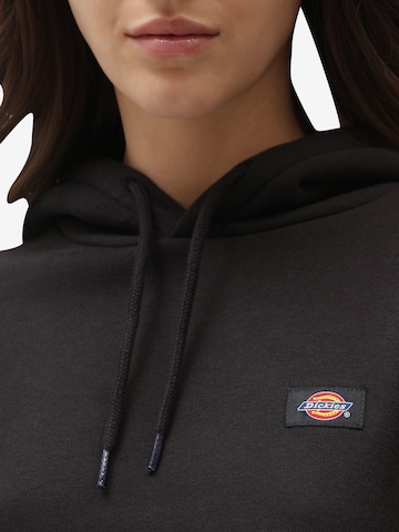 DICKIES Sweatshirt 'Oakport' in Black