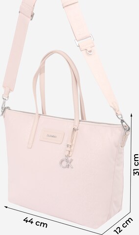 Calvin Klein - Shopper en rosa