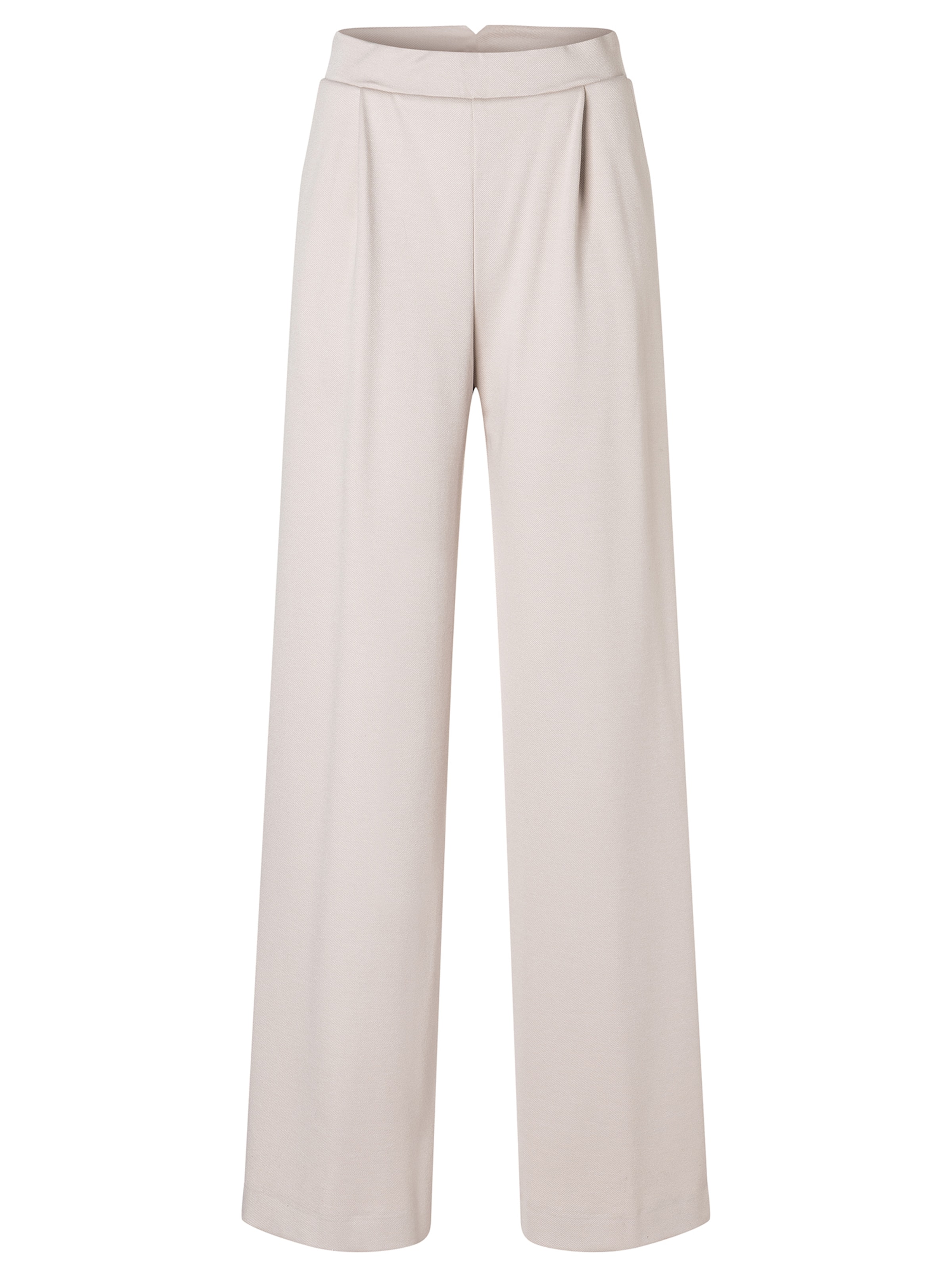 Ana Alcazar Regular Pants 'Aino' in White: front