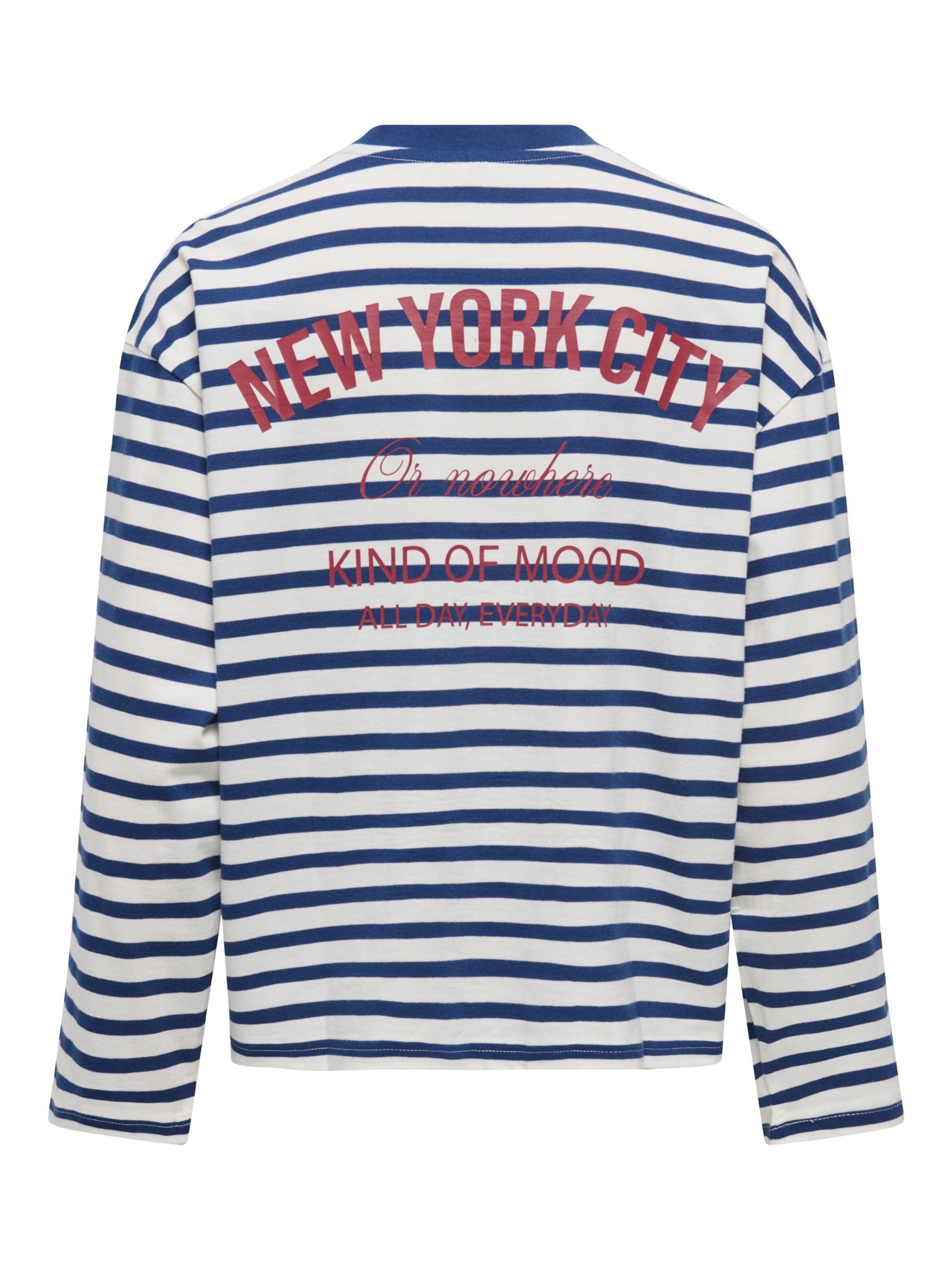 ONLY Shirt 'ONLFreja' in Weiß