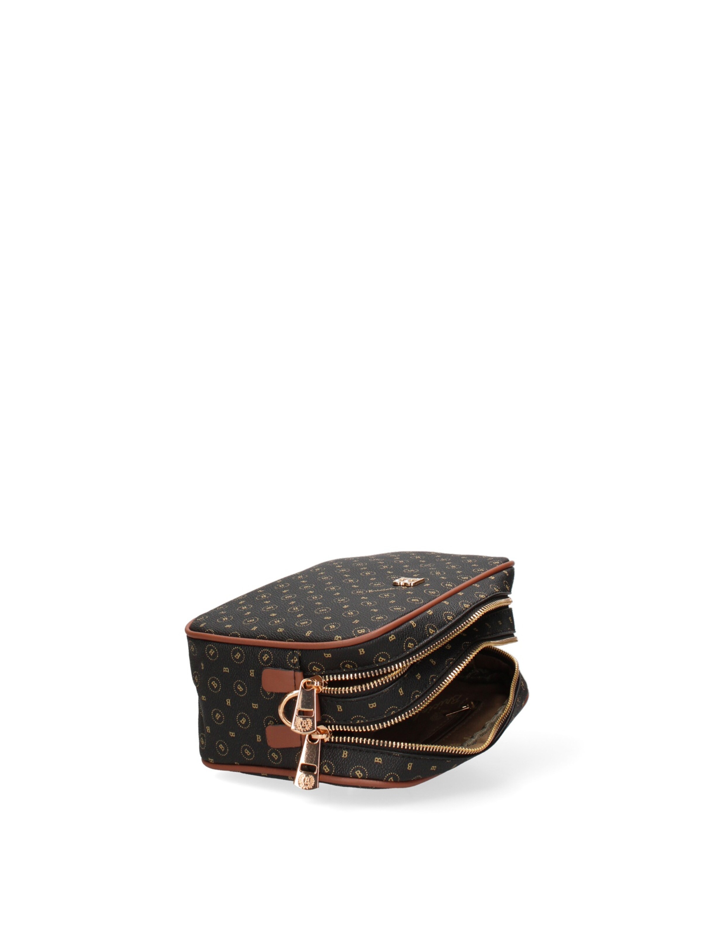 Sac à bandoulière Briciole en noir