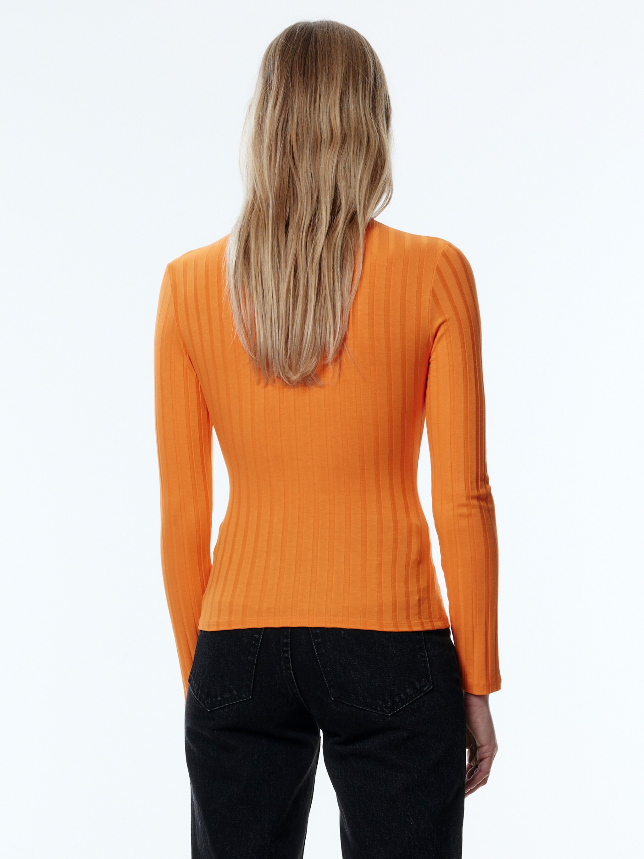 EDITED Produkte Shirt 'Charlot' orange