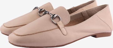 D.MoRo Shoes Classic Flats 'VIALTA' in Pink: front