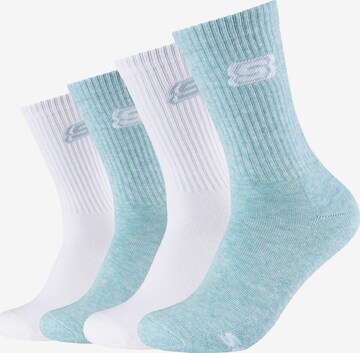 SKECHERS Socken in Blau: predná strana