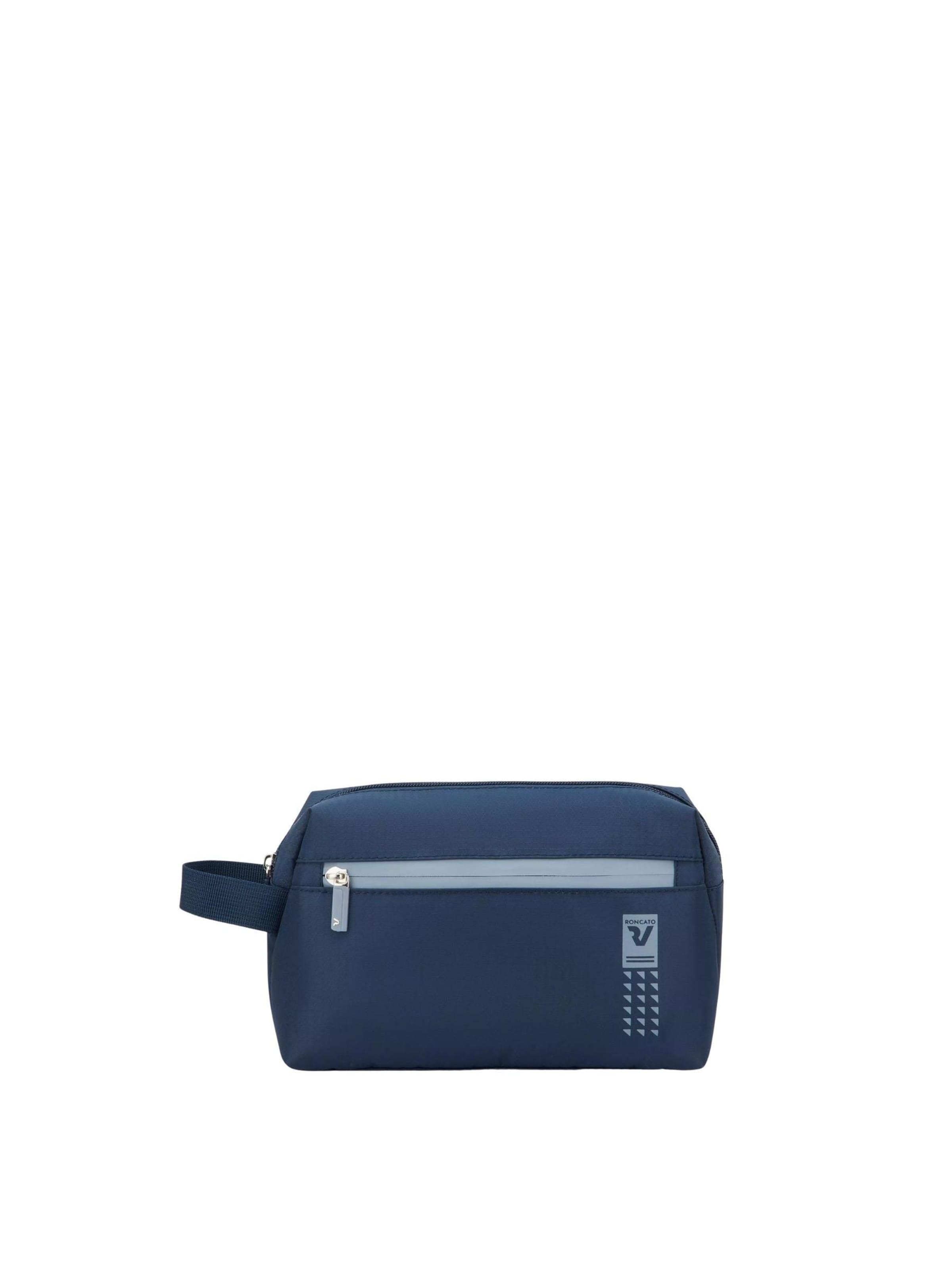 Roncato Cosmetic bag 'RONCATO NECESSAIRE LITE SOFT BEAUTY' in Blue: front