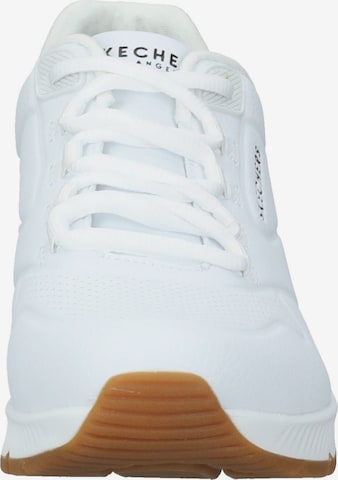 Baskets basses 'Uno 2' SKECHERS en blanc