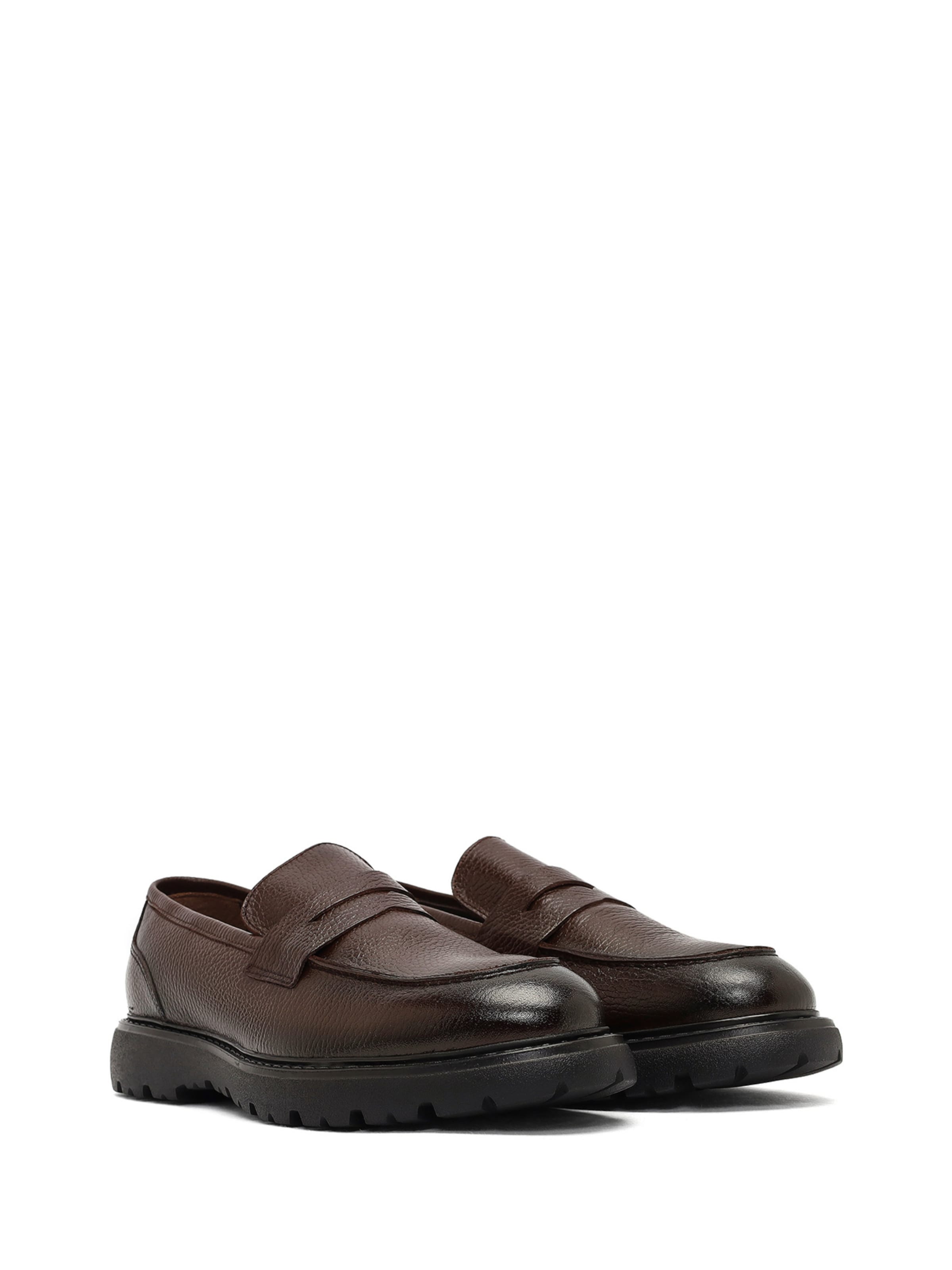 Derimod Halbschuh in Braun