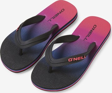 O'NEILL Plážové / kúpacie topánky - Čierna