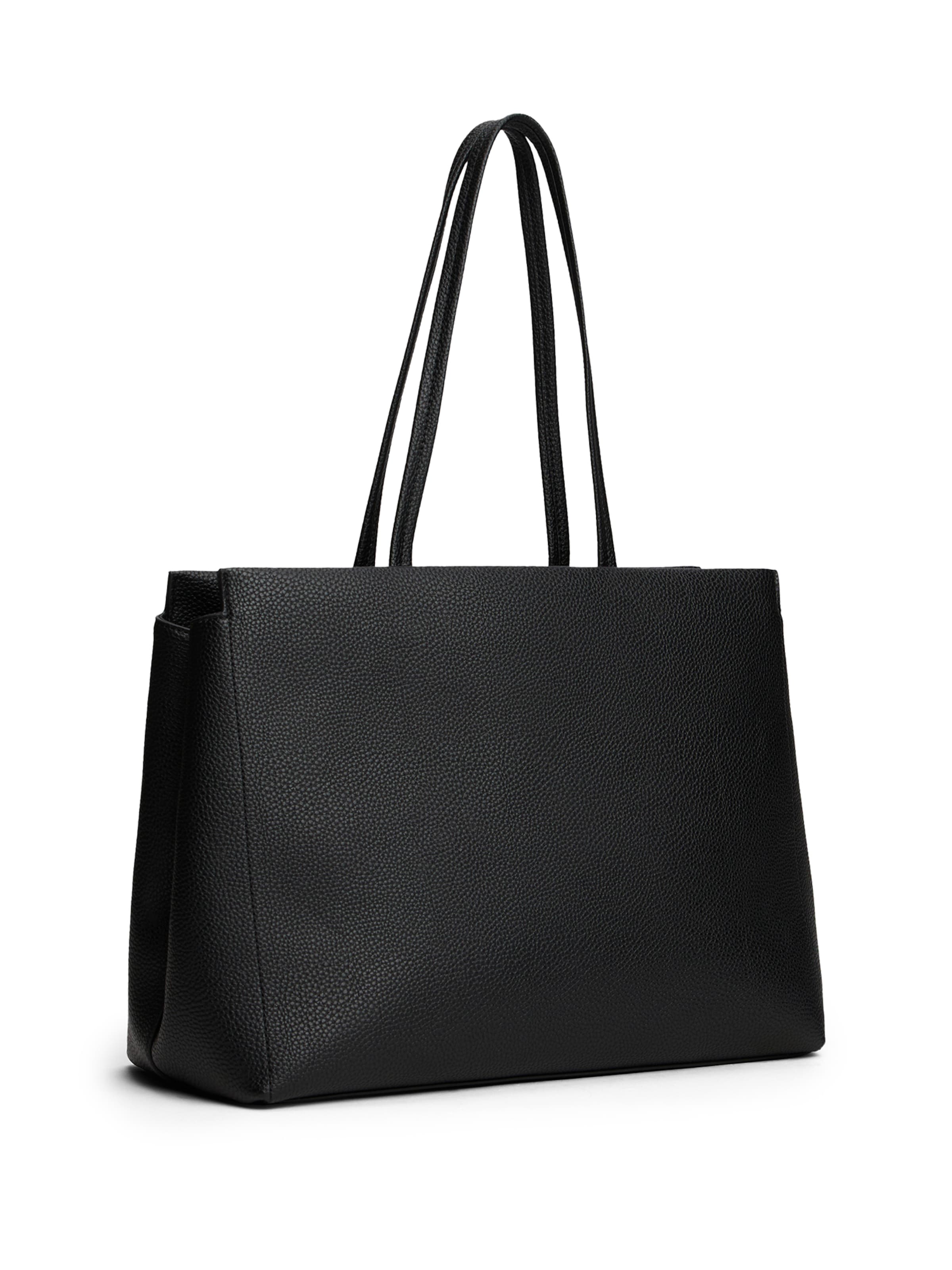 Cabas TOMMY HILFIGER en noir