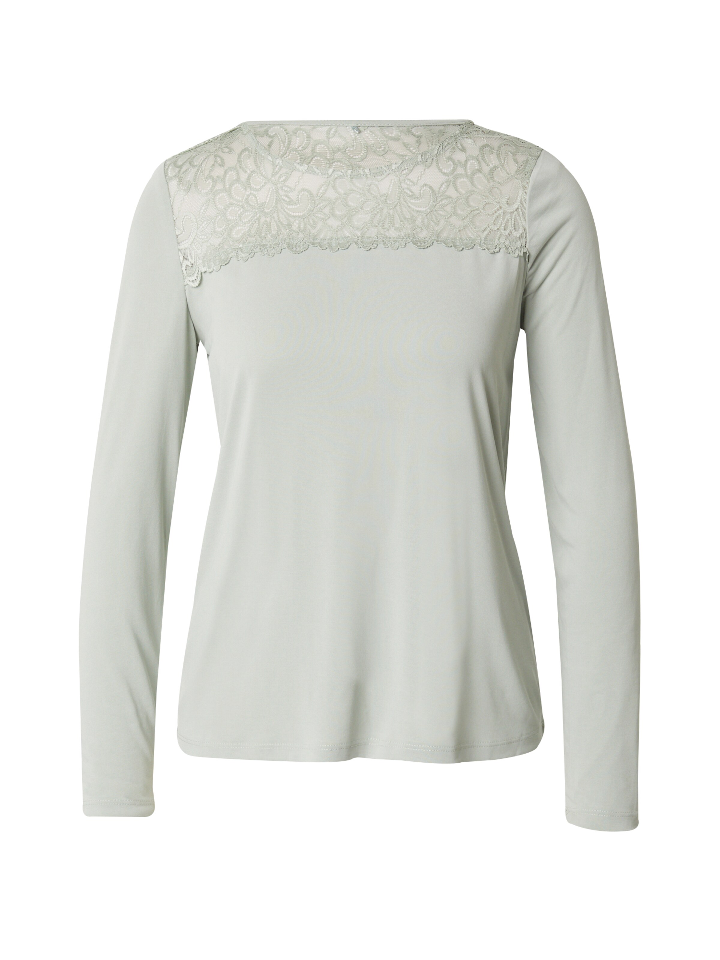 ONLY Μπλουζάκι 'ONLFREE' σε γκρι: μπροστά