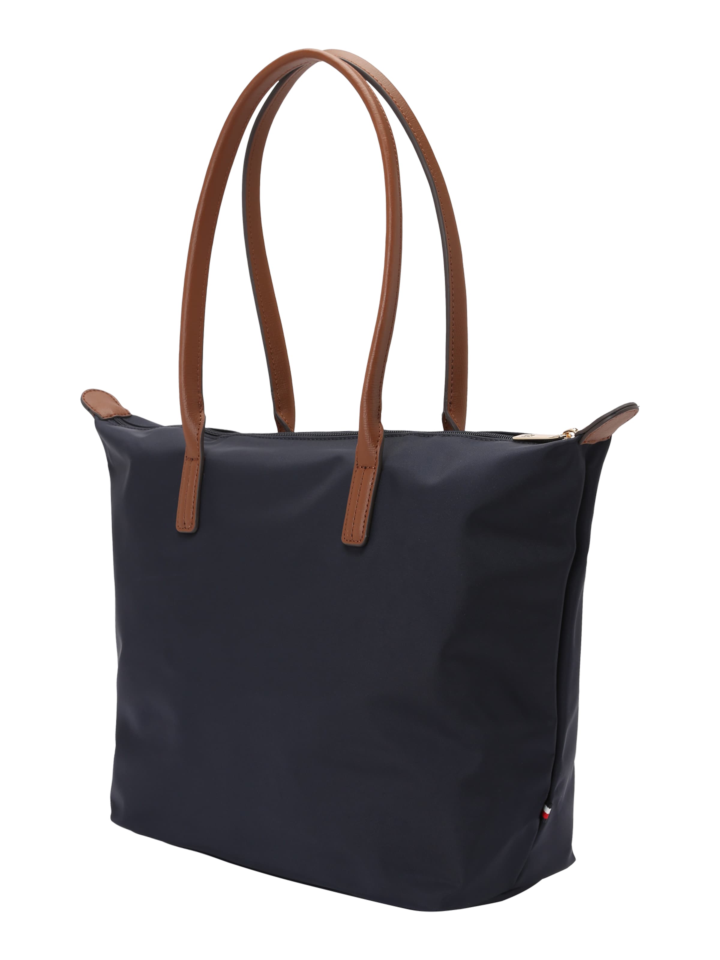 TOMMY HILFIGER Shopper 'POPETTE' in Blau