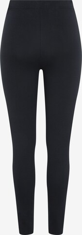 Oklahoma Jeans Slimfit Leggings ' aus Baumwollmix ' in Schwarz