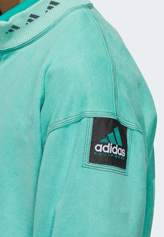 Sweat de sport 'Equipment' ADIDAS PERFORMANCE en vert