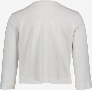 Betty Barclay Shirtjacke in Weiß