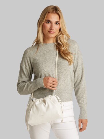Calvin Klein Jeans Pouch in Beige
