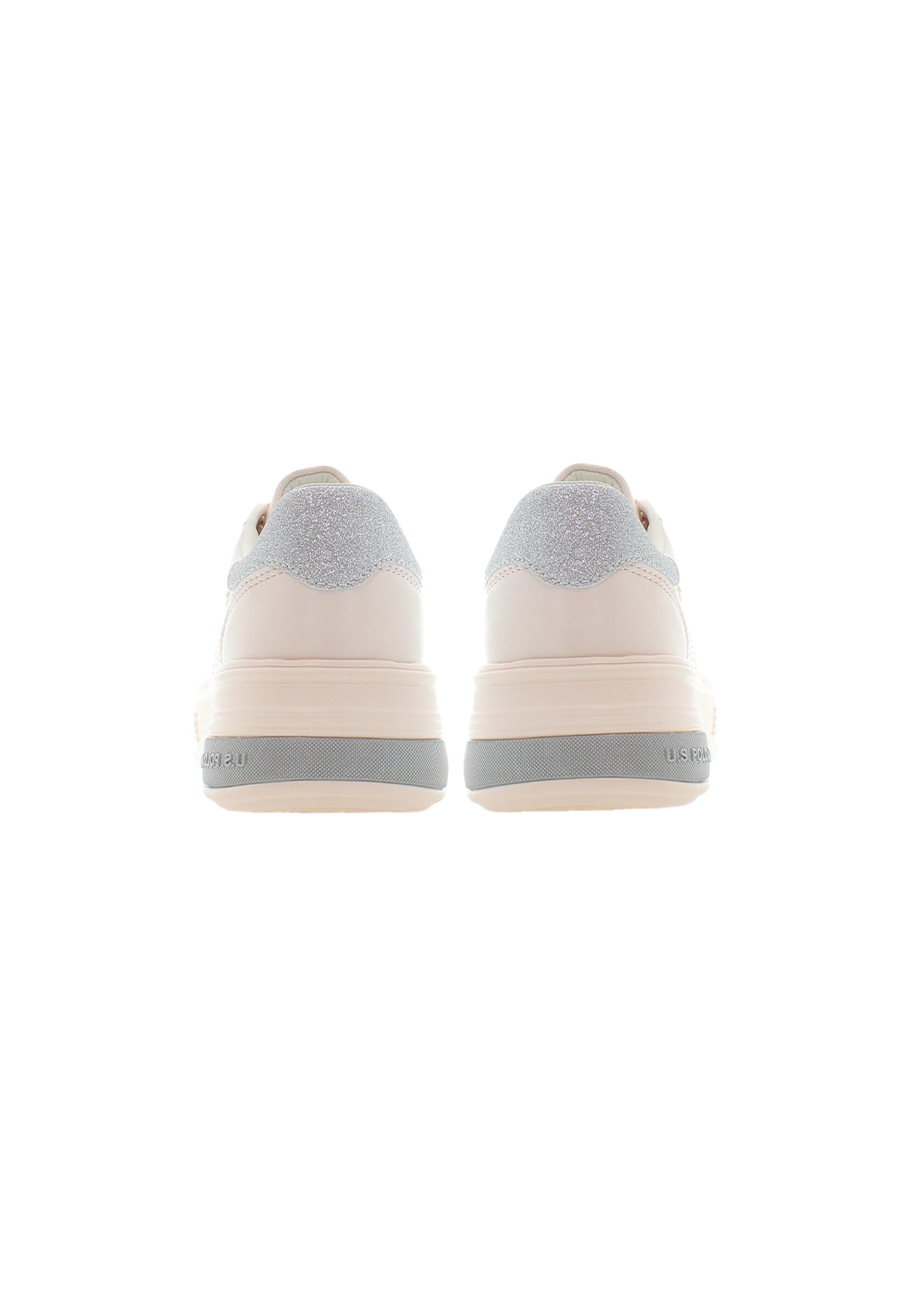 Sneaker bassa di U.S. POLO ASSN. in rosa