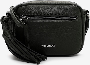 Emily & Noah Umhängetasche ' E&N Belli ' in Grün: Vorderseite